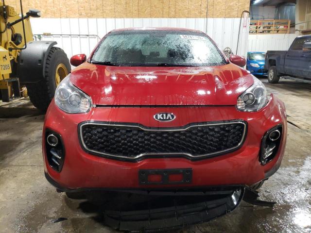 KNDPMCAC3K7610529 KIA Sportage Lx