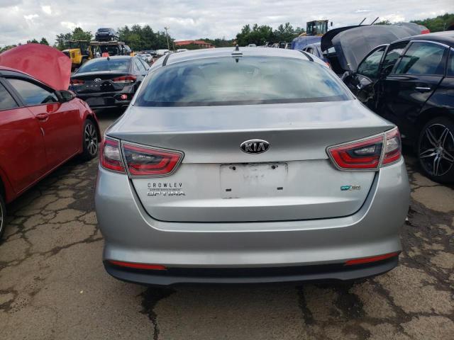 KNAGM4AD2E5066889 | 2014 KIA OPTIMA HYB