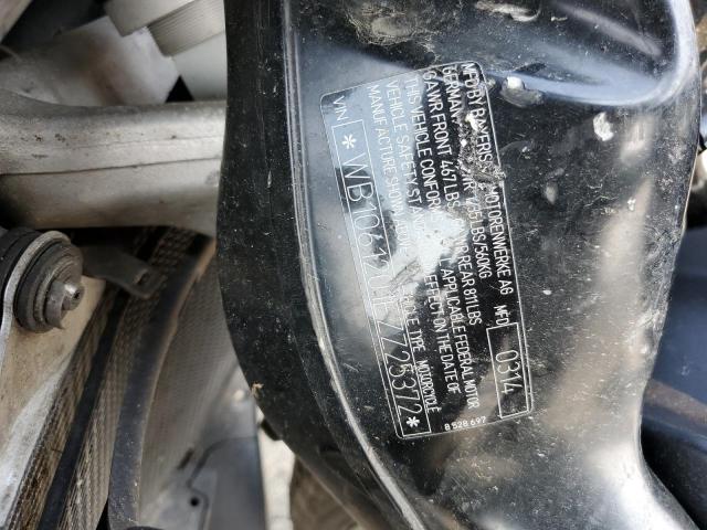 2014 BMW K1600 GTL - WB1061201EZZ25372