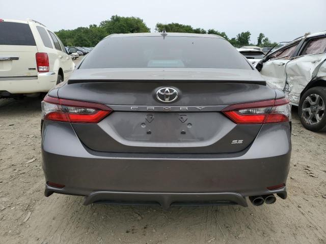 2022 TOYOTA CAMRY NIGH - 4T1S11AK6NU712262