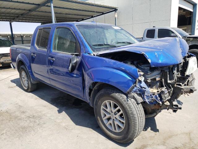 1N6AD0ER4EN757572 Nissan FRONTIER S