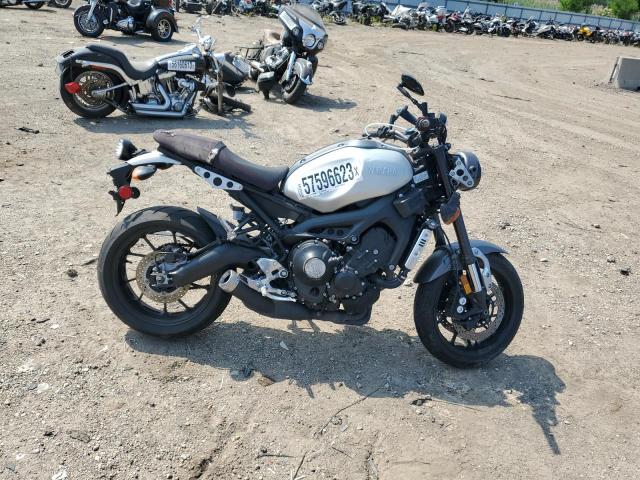 2016 YAMAHA XSR900 60T - JYARN47E9GA001150