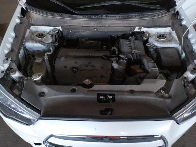 4A4AP4AU4FE049392 Mitsubishi Outlander Sport Se