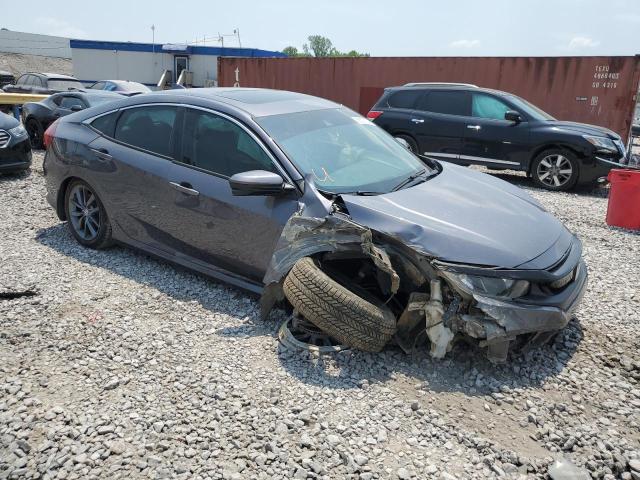2020 HONDA CIVIC 4D E 19XFC1F33LE211777