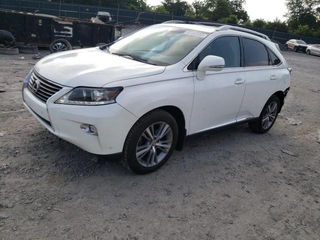 2015 Lexus RX 450h 