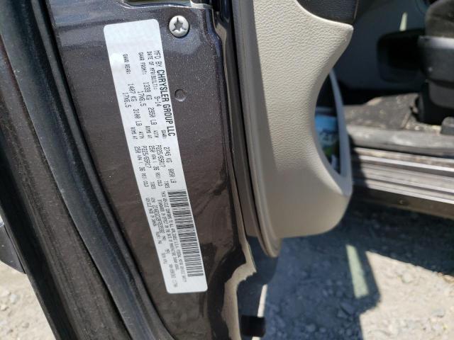 2C4RDGCG9FR535582 Dodge Grand Caravan Sxt