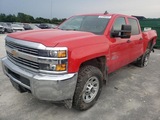 2016 CHEVROLET SILV2500 4 - 1GC1KUEG6GF140721