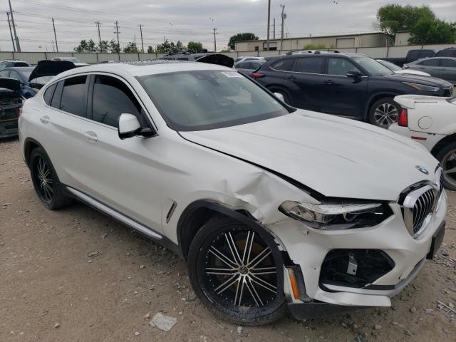 2019 BMW X4 XDRIVE3 - 5UXUJ3C54KLG55904