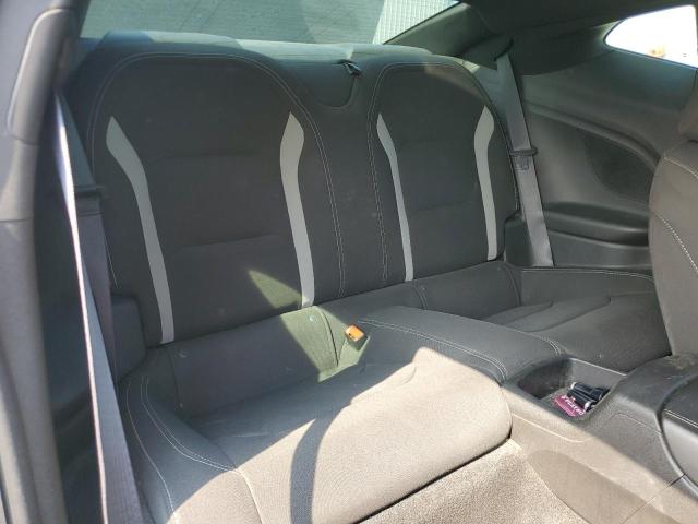 2021 CHEVROLET CAMARO LZ - 1G1FF1R72M0121478