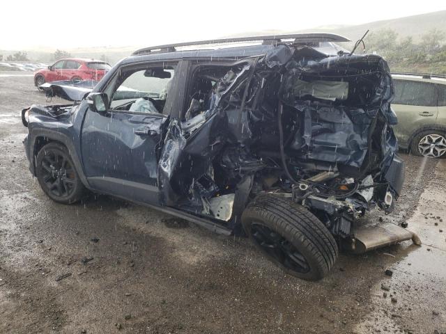 2022 JEEP RENEGADE A - ZACNJDE18NPN71567