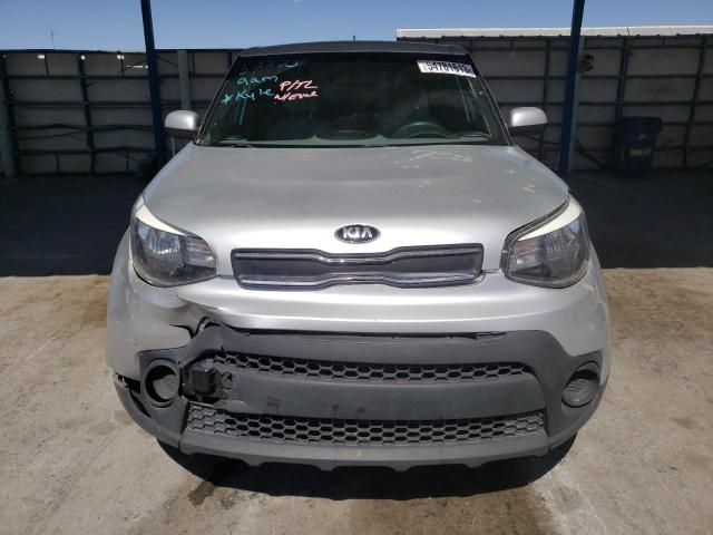 KNDJN2A28H7464058 KIA Soul