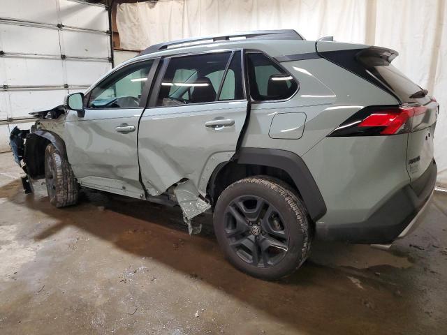 VIN 2T3J1RFV2NW319346 2022 TOYOTA RAV4 no.2