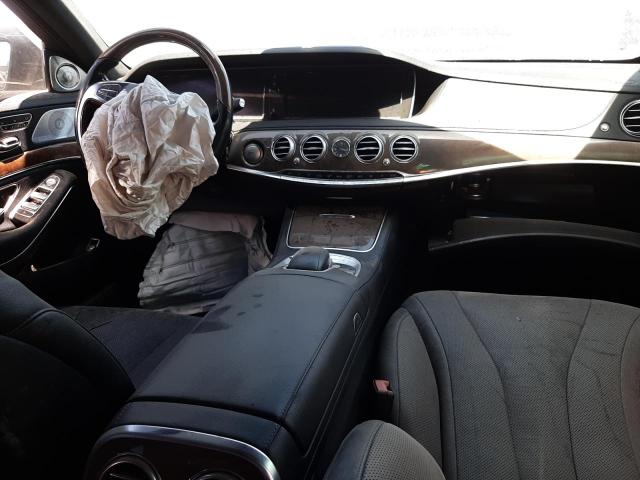 WDDUG8CB6EA045069 Mercedes-Benz S 550
