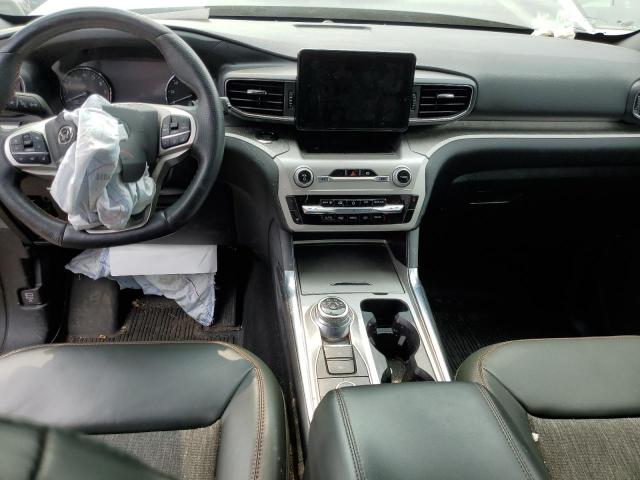 2021 FORD EXPLORER T - 1FMSK8JH7MGC41794