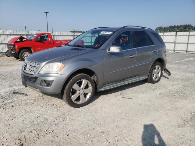 2011 Mercedes-Benz M-Class ML 350