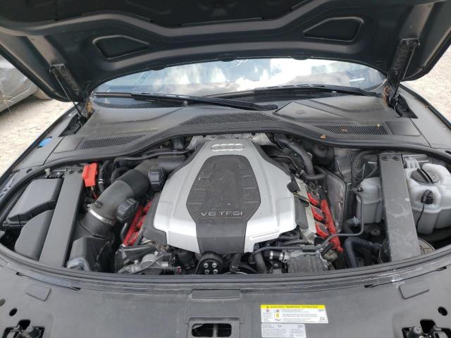2016 AUDI A8 L QUATT - WAU34AFD5GN009630