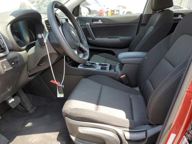 KNDPM3AC8L7691819 KIA Sportage Lx