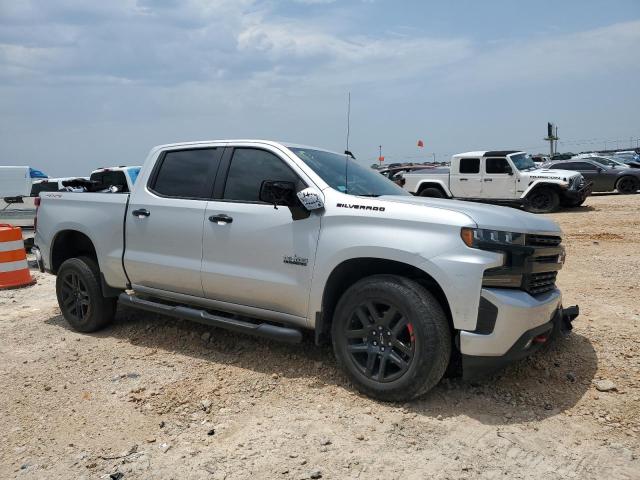 2021 CHEVROLET SLVRD 1500 1GCUYEELXMZ350649