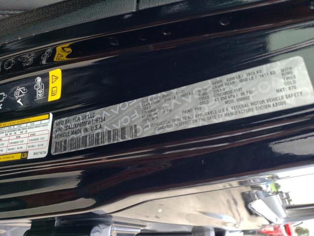 1C4JJXP68MW716734 Jeep Wrangler Unlimited Sahara 4xe