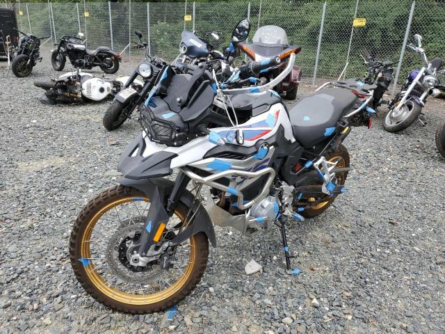 2019 BMW F 850 GS - WB10B1902KZ790271