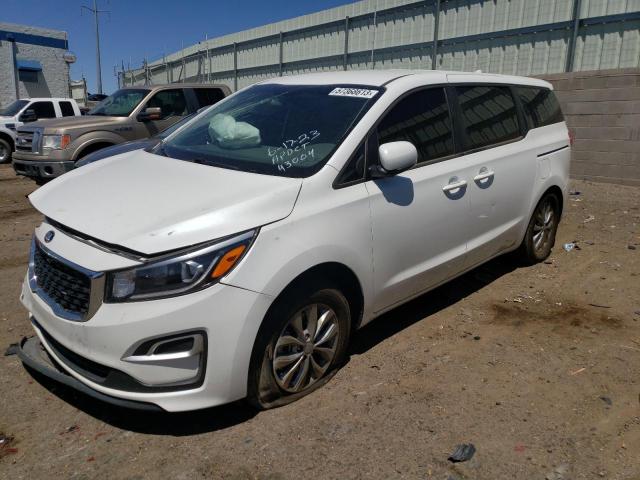 2020 Kia Sedona L