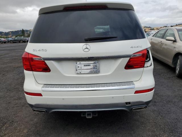 4JGDF6EEXFA491764 Mercedes-Benz Gl 450 4matic