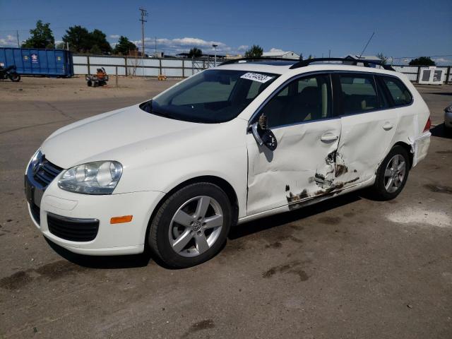 2009 Volkswagen Jetta SE