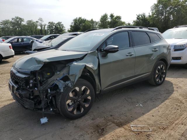2023 KIA SPORTAGE X - 5XYK6CAF7PG104629