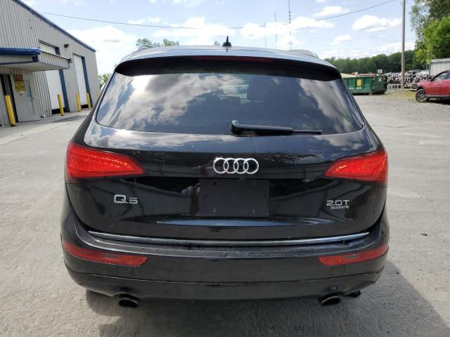 VIN WA1C2AFP2HA079107 2017 Audi Q5, Premium no.6