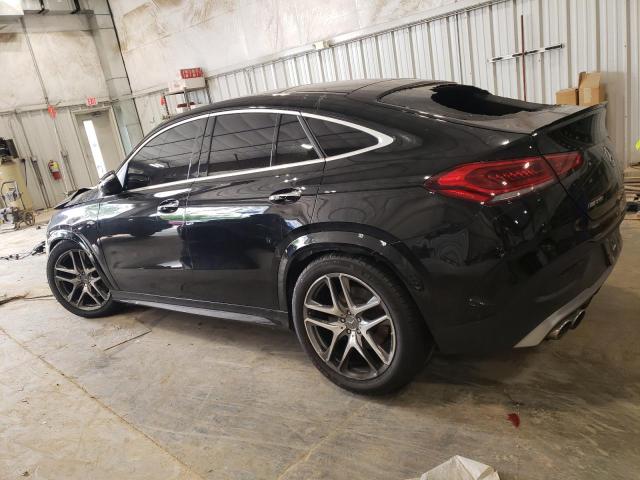 4JGFD6BB9MA403115 Mercedes-Benz Gle Coupe Amg 53 4matic