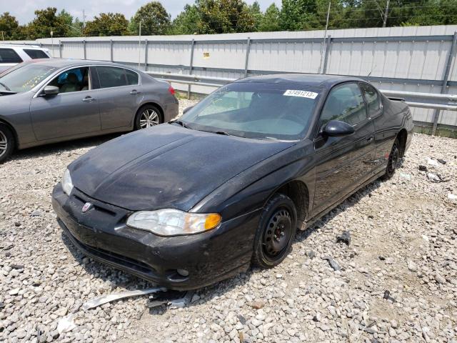 2001 Chevrolet Monte Carlo SS