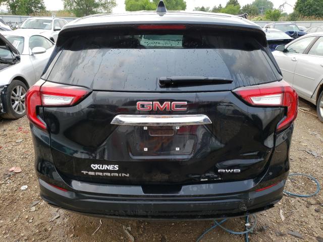 3GKALTEV0NL298761 GMC Terrain Sle