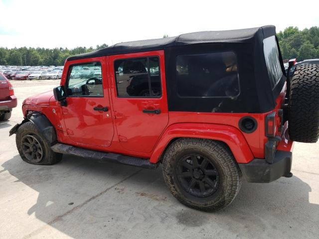1C4BJWEG9GL130981 Jeep Wrangler Unlimited Sahara