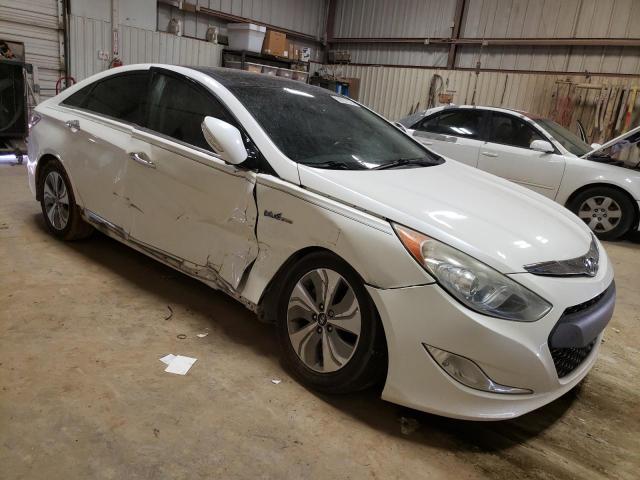 KMHEC4A46FA122723 | 2015 HYUNDAI SONATA HYB