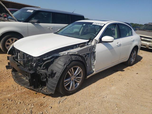 2010 INFINITI G37 Coupe Base