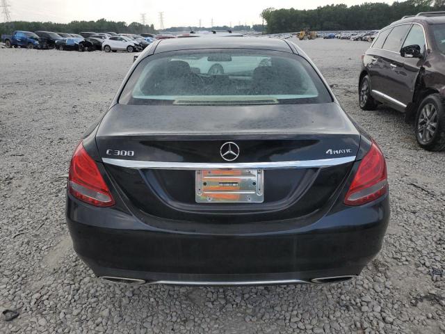 55SWF4KB9FU007214 2015 MERCEDES-BENZ C-CLASS, photo no. 6