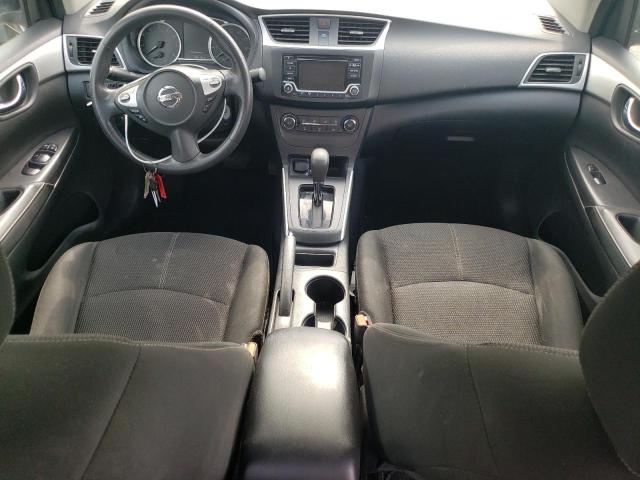 3N1AB7APXJY252321 Nissan SENTRA S