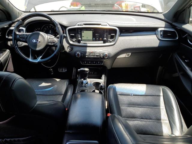 5XYPK4A52HG188214 KIA SORENTO SX