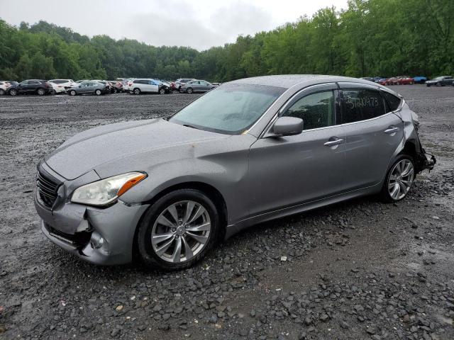 2012 INFINITI M37 