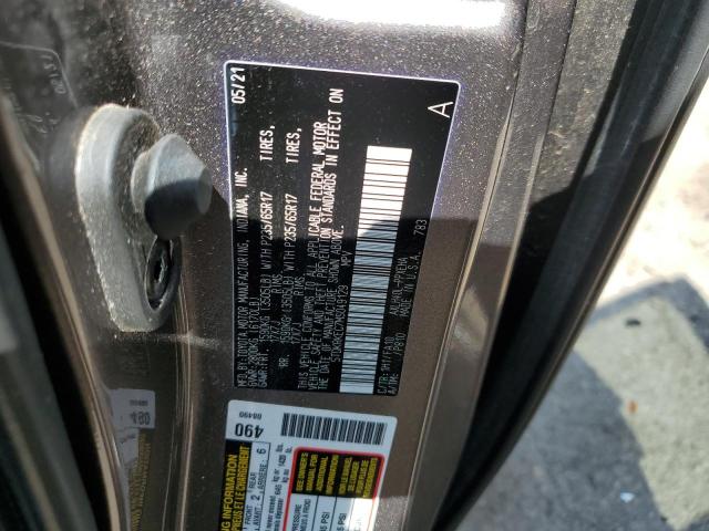 2021 TOYOTA SIENNA LE - 5TDKRKEC7MS049129