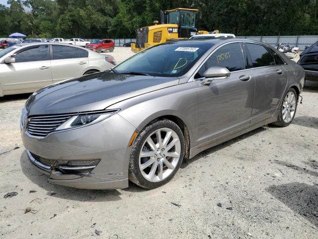 2016 Lincoln MKZ Hybrid