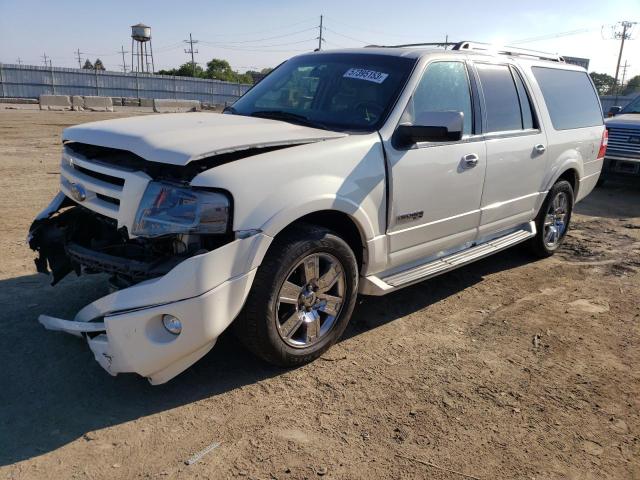 2007 Ford Expedition EL Limited