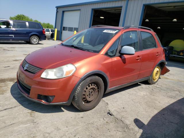 2010 Suzuki SX4 