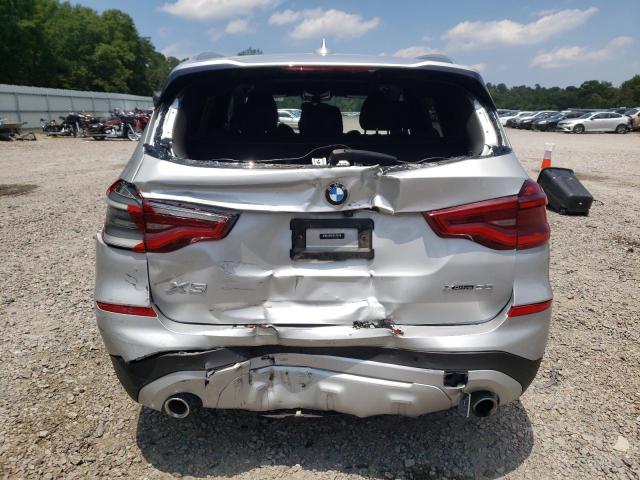 5UXTY5C0XM9G47202 2021 BMW X3, photo no. 6