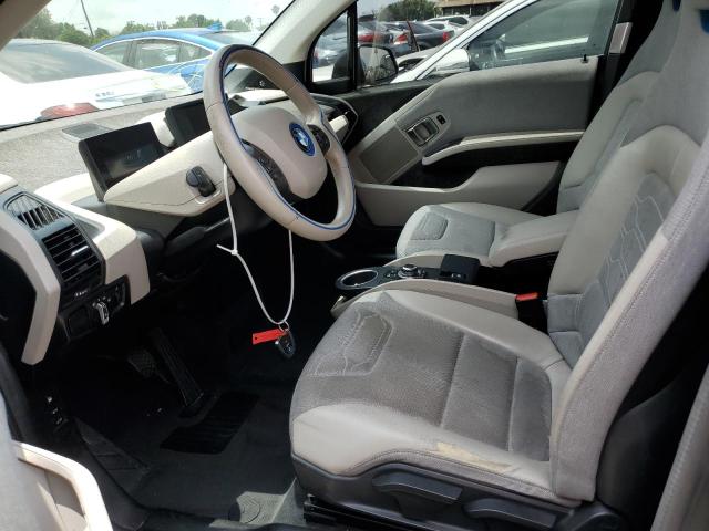 WBY1Z4C56GV505576 BMW I3 REX