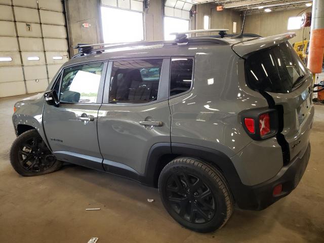 2022 JEEP RENEGADE A ZACNJDE12NPN68082