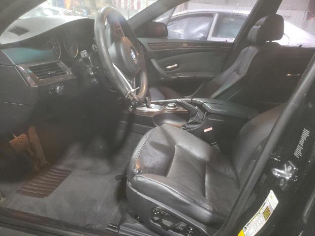 2008 BMW 535 Xi VIN: WBANV93538CW55456 Lot: 55459183