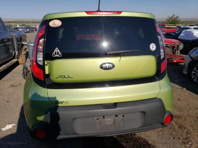 KNDJN2A21F7810934 KIA Soul