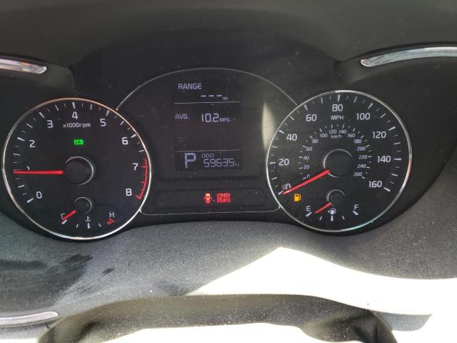 KNAFX4A67G5602260 KIA FORTE LX