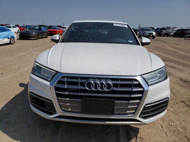 2020 AUDI 100 QUATRO WA1ANAFY3L2019718